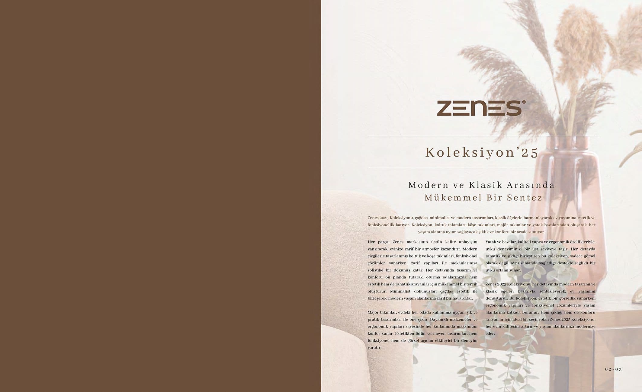 Zenes Mobilya